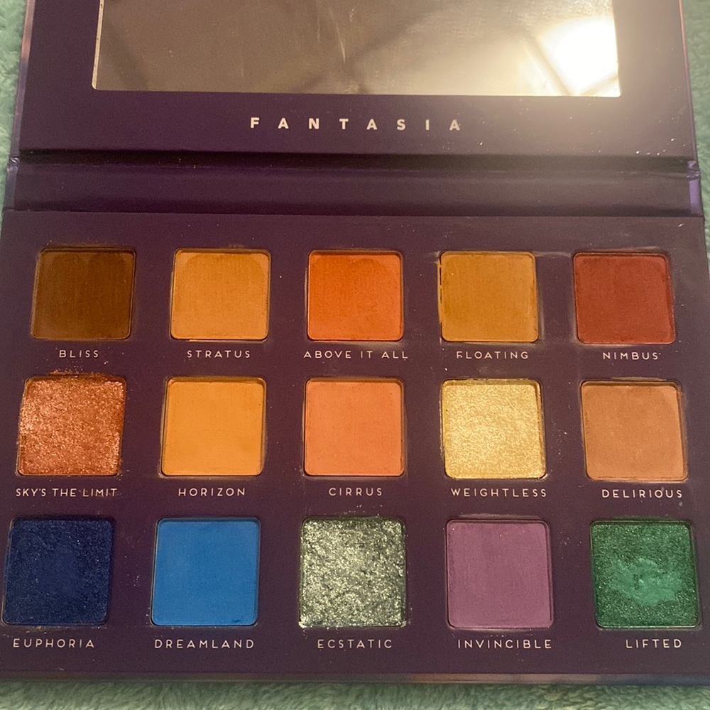 Bad Habit Fantasia Eyeshadow Palette